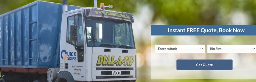 Skip Bin Hire Quote Hire, Book Your Skip Bin Online, Order now