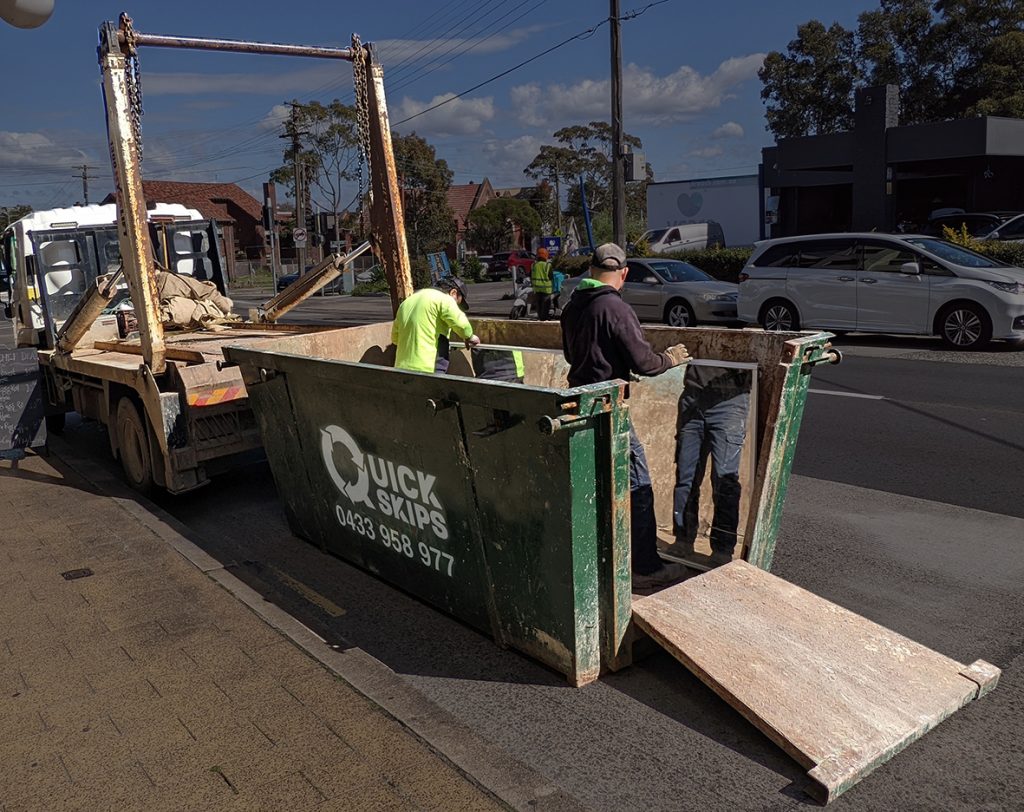 Same Day Skip Bin Hire Sydney Pick up, Skip Bins Online Sydney Delivery Service. Western Sydney
