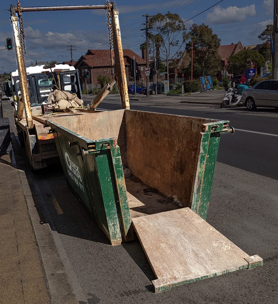 Same Day Skip Bin Hire Sydney Pick up, Skip Bins Online Sydney Delivery Service. Wetherill Park