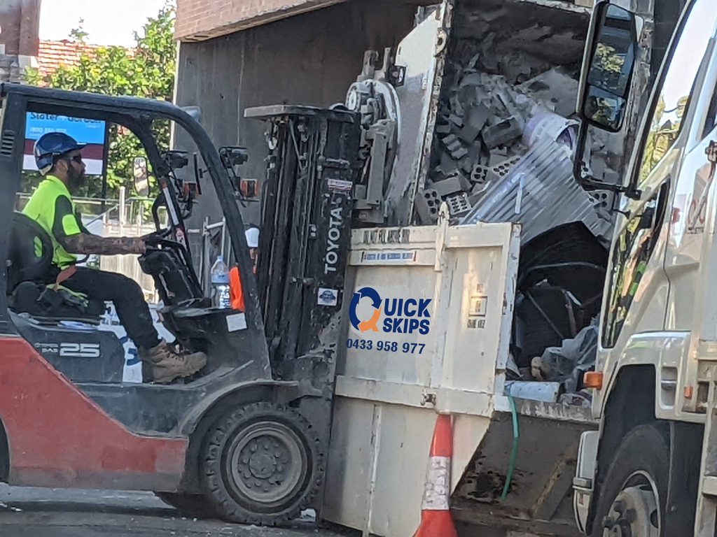 Canterbury Skip Bin Hire, Rubbish Skip Bins near me, Skip bin removal service from construction sites