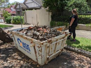 Dial A Tip Quick Skip bins hire Macarthur Area, Skip bin hire 6m3 price for building rubble.