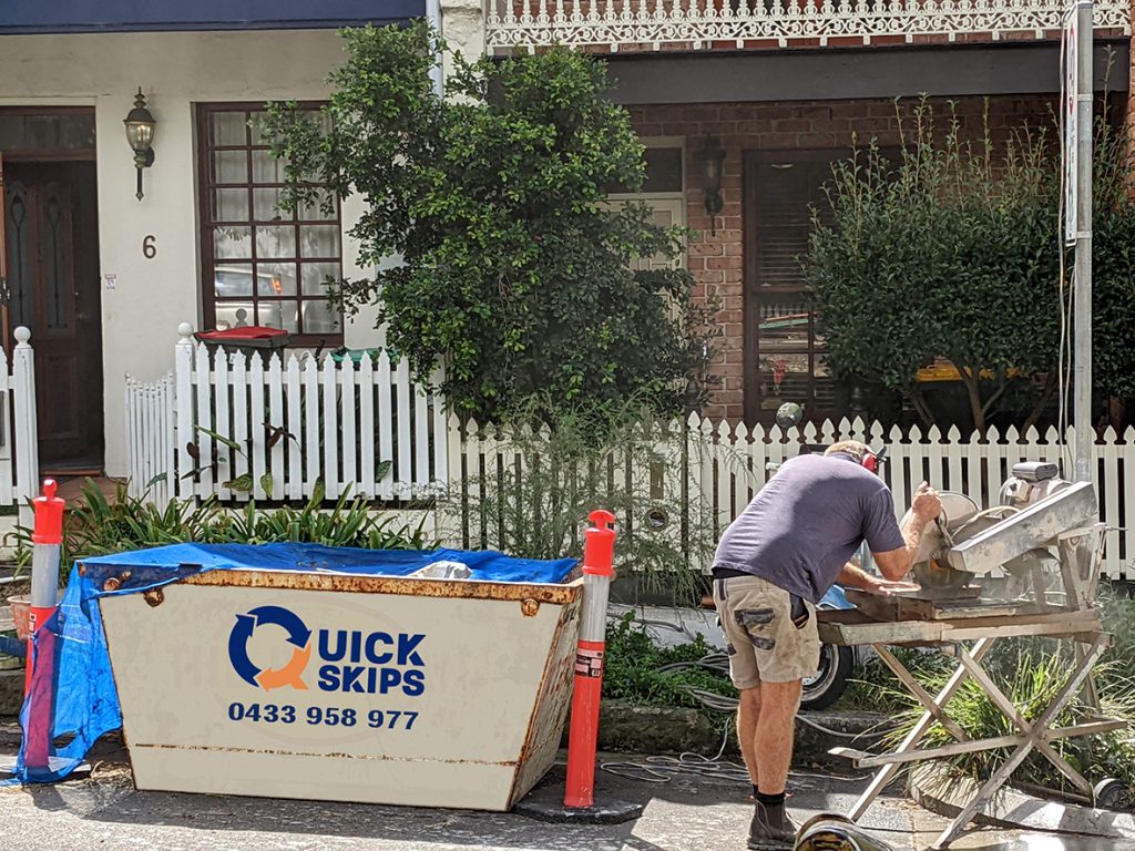 Mini Skip Bins Hired in St Marys NSW 2760, Quakers Hill 2763 and Rooty Hill 2766. What are the different types of skip bins Free Quote