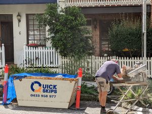 Mini Skip Bins Hired in St Marys NSW 2760, Quakers Hill 2763 and Rooty Hill 2766. What are the different types of skip bins Free Quote