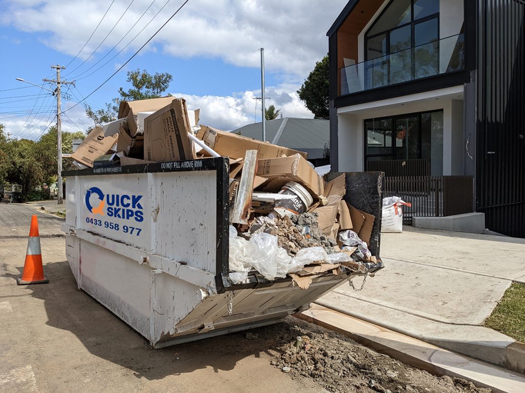 Residential Dumpster Rental Near Me, Skip Bin Hire Revesby